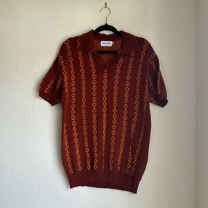 Oxknit 70s Polo
